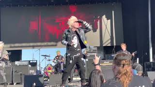 POWERMAN 5000 Supernova Goes Pop [LIVE @ Honeymoon Rock Festival] #2022