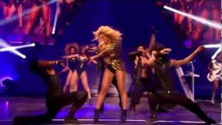 Beyoncé - End Of Time - Live at Glastonbury 2011