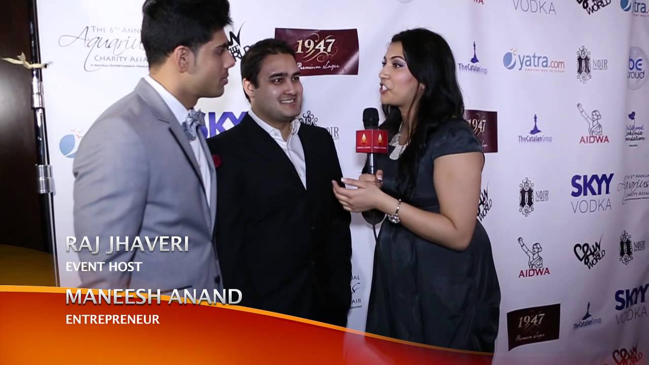 The 6th Annual Aquarius Charity Affair