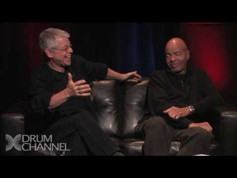 Zappa Drummer Ralph Humphrey - From the Zappa Drummer's Roundtable - DVD Trailer