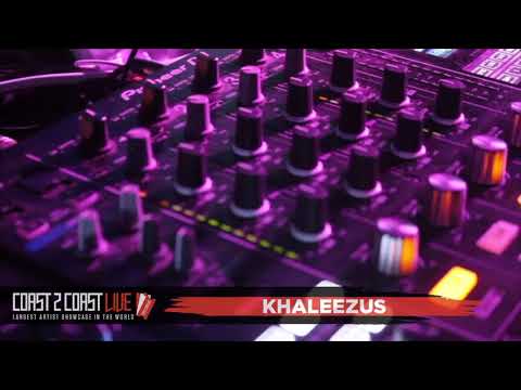 Khaleezus (@khaleezus) Performs at Coast 2 Coast LIVE | NYC All Ages Edition 6/19/18 - 5th Place