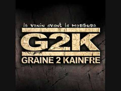 GRAINE DE KAINFRE AVANT g2k alpha 5.20 fumeur de volail grain de caf