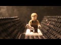 Lego Star Wars Luke Vs Darth Vader The Empire Strikes Back