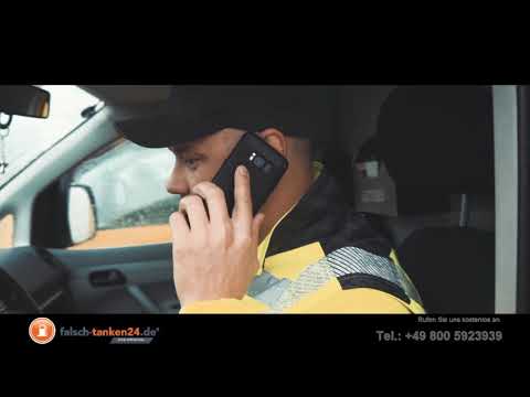 Auto falsch getankt?