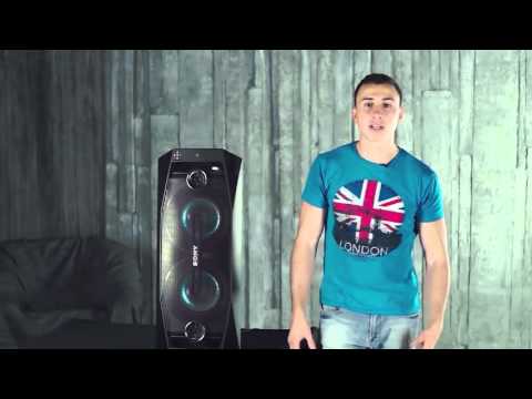 Миниатюра изображения товара Портативная акустика Sony GTK-X1BT