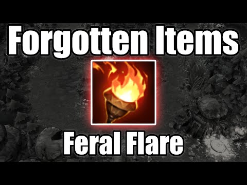 Feral Flare - Forgotten Items - LoL History