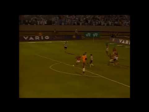 Corinthians 2 x 2 Portuguesa - Campeonato Paulista 1998