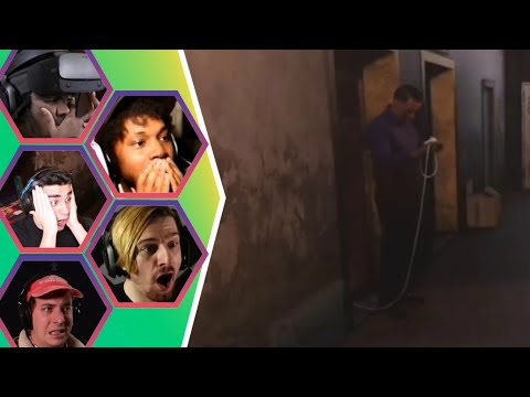 Gamer reagieren auf: Das Ende von Dr. Boses Geschichte [At Dead of Night]