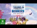 Trine 4 - Toby's Dream Trailer