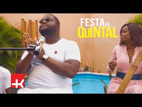Mago de Sousa - Festa de Quintal (Official Video)