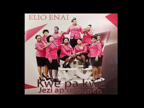 Satan W Pa Ka Bare Wout Mwen - Elio Enai 2nd Album