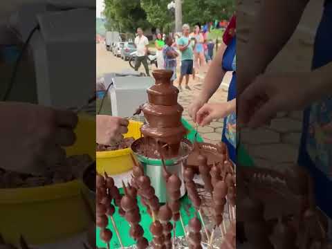 A Páscoa na praça de Aracitaba foi marcada por muita alegria e união da comunidade.