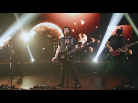 Komodo -  Black Sun [Official Live Video]