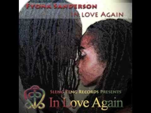 Fyona Sanderson and Wayne Sleng Teng Smith- In Love Again Dec. 19, 2013