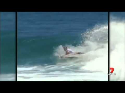 Mick Fanning Dropping-In