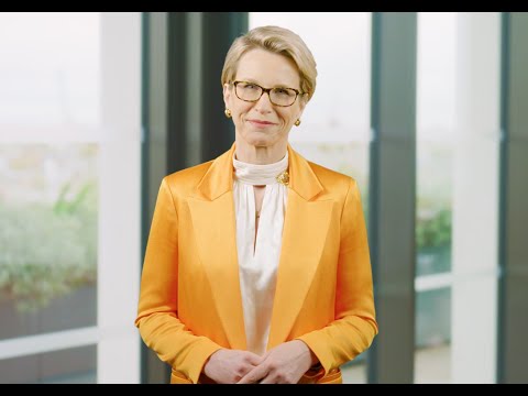 Emma Walmsley announces GSK's Q1 2025 results
