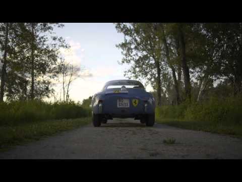 Monterey 2015: ONE OF THE MOST IMPORTANT FERRARI COMPETITION CARS OF ALL TIME