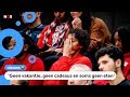 Boze en verdrietige ouders op tribune Tweede Kamer