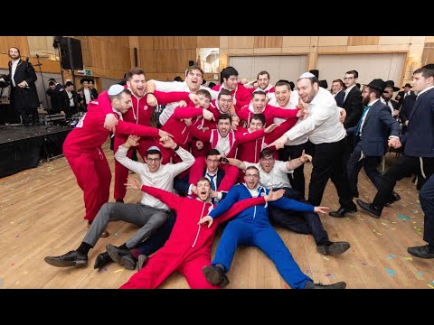 Chayim & Golda Sheva Brachos Video #WednesdayNight