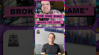 The One Ring Broke LOTR Ascension