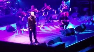 Le monde tourne sans toi - Anne Sila à l&#39;Olympia  Paris