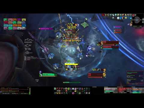 Queen's Court Mythic - Monk WW PoV - Erazhen [Orden Inmortal]