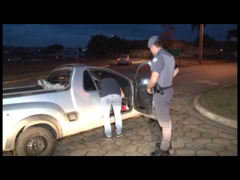 Polícia realiza operação em Santa Gertrudes