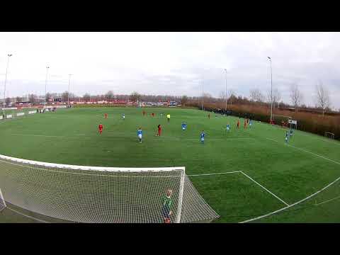 Sporting Almere JO12-1 - SO Soest JO12-1 deel 6