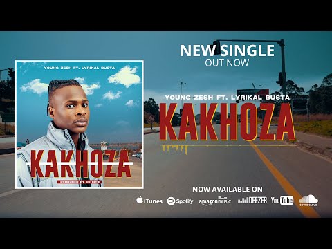 Young Zesh ft. Lyrikal Busta - KaKhoza (Visualizer)