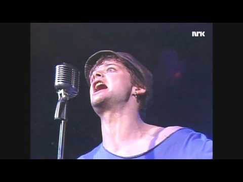DumDum Boys - En Vill En (fra NRKs Toppop 1988)