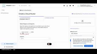 Meet the PacketFabric Virtual Cloud Router