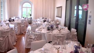 preview picture of video 'Hochzeit ♥ Heiraten im Schloss Wartensee im Rorschacherberg - Hochzeits DJ Dubi'