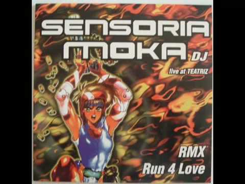 Moka dj  & Sensoria - live in teatriz