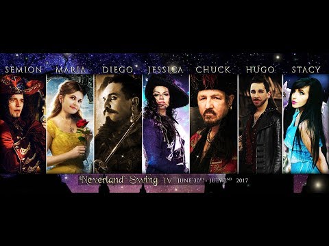 NeverlandSwing 2017 Advanced Finals Robert Toth & Annika Välimaa