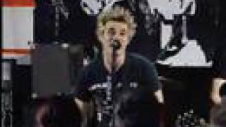 Treble Charger "Mercury Smile" (live)