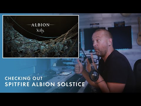 CTO - Checking out Spitfire Albion Solstice