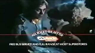 Commercial advert - ASDA alltogether Better 1980 Wrt by Roger Greenaway