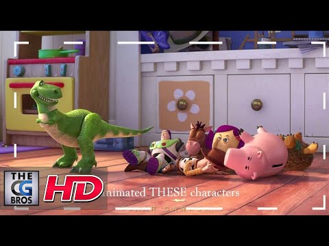 CGI & VFX Showreels: "Character Animation" - Daniel Floyd