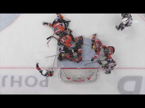 HPK – JYP Highlights 14.11.2018