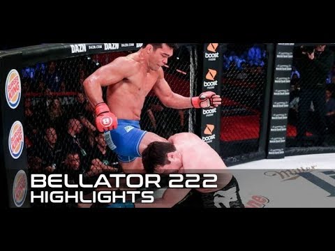 Bellator 222 Fight Highlights: Lyoto Machida KO sends Chael Sonnen into retirement
