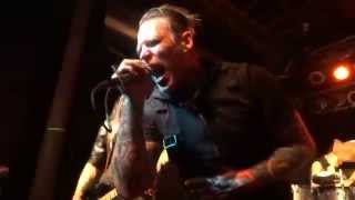 Combichrist - Can't Control/Throat Full of Glass/Maggots at the Party (live)