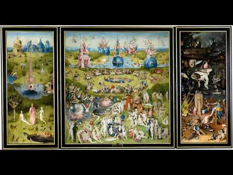 SlimDan - El Jardín de las Delicias (Inédito 2020)