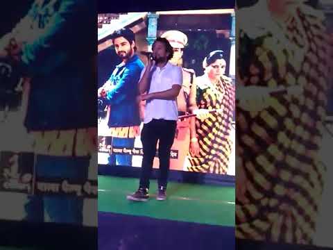 krishna AGARWAL I'm hosting as anchor on colours channel program