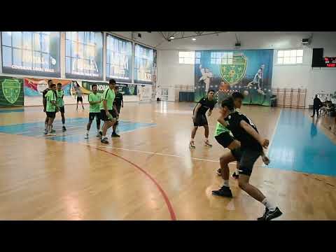 CS Brazi : ACS Tonus Bucuresti - J1 handbal