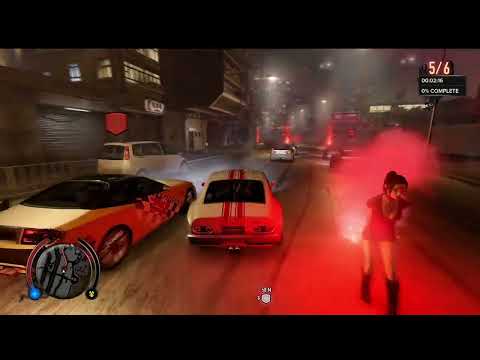 Sleeping Dogs - Case 2: Hotshot Lead 3 - First Playthrough pt17