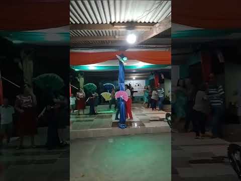 Baile das cores São Felipe do Oeste RO