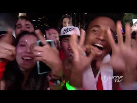 Martin Garrix vs. Matisse & Sadko - Dragon (Live UMF Miami 2015)