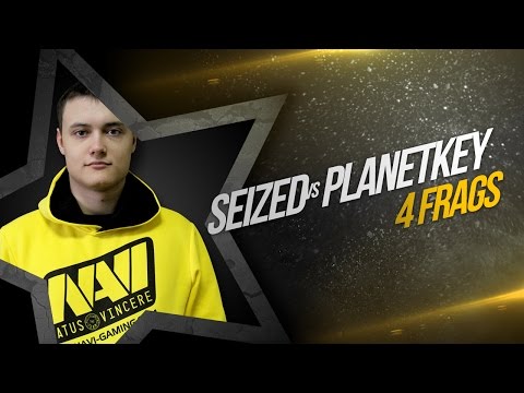 seized vs Planetkey @ ESL One Cologne 2014 European Finals