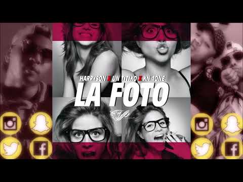 Harryson, Un Titico & Kn1 One - La Foto