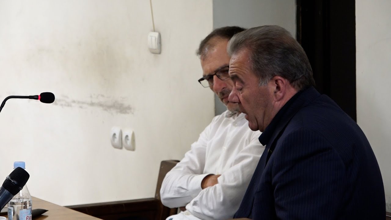 Աղբ, քարեր, երկաթե ձողեր էին նետում ոստիկանների վրա․ Լևոն Երանոսյան